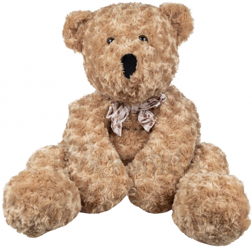 Картинка Игрушка мягкая Медведь 50 см (светло-коричневый) Lapkin AT365164 4627093651641
