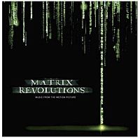 Картинка The Matrix Revolutions Music From The Motion Picture Soundtrack Coloured Vinyl (2LP) Warner Music 399075 093624898207