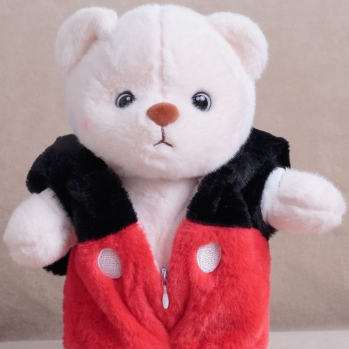 Картинка Мягкая игрушка Мишка в пижаме Микки Маус 40 см ТО-МА-ТО DL604018509BK 4660185252814 фото 6