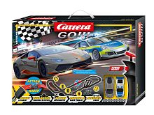 Картинка Гоночный трек Carrera Go!!! Catch me Carrera 20062527 4007486625273