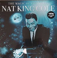 Картинка Nat King Cole Magic Of Christmas (LP) Bellevue (Marathon) Music 401846 5711053021991