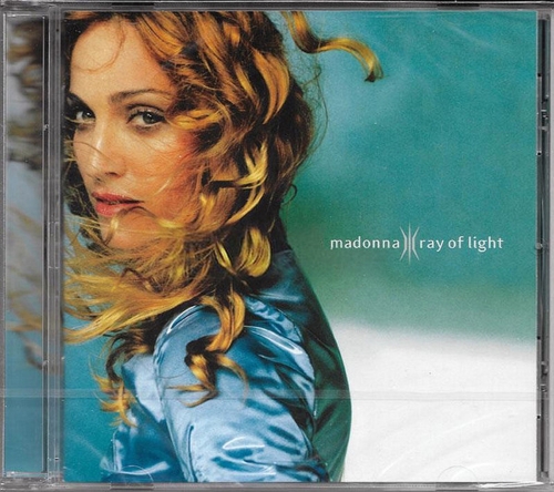 Картинка Madonna Ray Of Light (CD) Warner Music 246556 093624684725 фото 2
