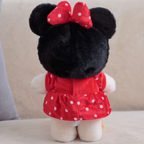 Картинка Мягкая игрушка Мишка в пижаме Минни Маус 40 см ТО-МА-ТО DL604018506R 4660185252760 фото 3