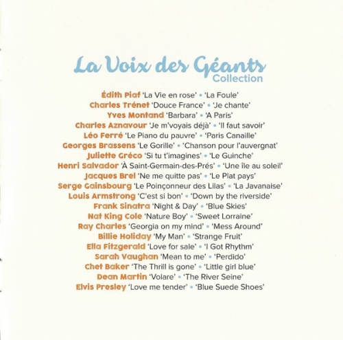 Картинка Frank Sinatra Night & Day - Blue Skies (2CD) Le Chant Du Monde 401779 3149024257025 фото 10