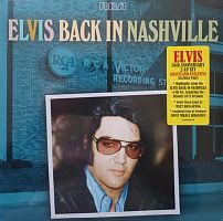 Картинка Elvis Presley Elvis Back In Nashville (2LP) Sony Music 401165 194398838816