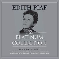 Картинка Edith Piaf The Platinum Collection White Vinyl (3LP) NotNowMusic 398673 5060348582694