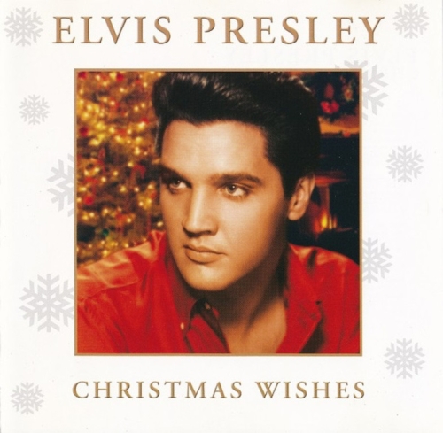 Картинка Elvis Presley Christmas Wishes (CD) Sony Music 400800 0828767304328