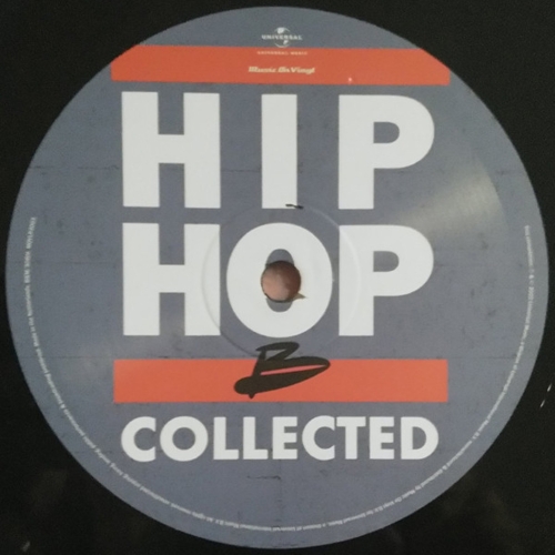 Картинка Hip Hop Collected Various Artists (2LP) MusicOnVinyl 401870 8719262024496 фото 7