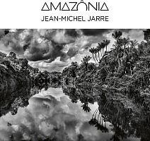 Картинка Jean-Michel Jarre Amazonia (2LP) Sony Music 401163 194398450513