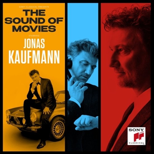 Картинка Jonas Kaufmann The Sound Of Movies (2LP) Sony Classical Music 402115 196587877811