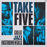 Картинка Take Five Great Jazz Instrumentals (2LP) Vinyl Passion Music 401896 8719039002221