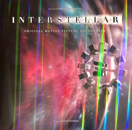 Картинка Interstellar Hans Zimmer Soundtrack Translucent Purple Vinyl (2LP) MusicOnVinyl 402101 8719262032620 фото 2