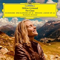 Картинка Helene Grimaud For Clara Works by Schumann & Brahms (2LP) Deutsche Grammophon Music 401876 028948642038