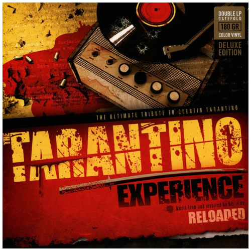 Картинка Tarantino Experience Reloaded Soundtracks (2LP) MusicBrokers 401563 7798093712933 фото 3