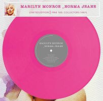 Картинка Marilyn Monroe Norma Jean Pink Vinyl (LP) Magic of Vinyl Music 402077 4260494437232