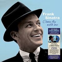 Картинка Frank Sinatra Come Fly With Me Blue Vinyl (LP) 20th Century Masterworks Music 401768 8436563184116