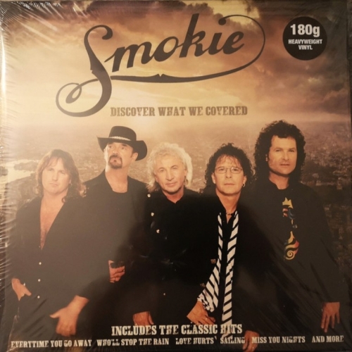 Картинка Smokie Discover What We Covered (LP) Bellevue 401383 5711053020925 фото 2
