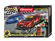 Картинка Гоночный трек Carrera Go!!! Race the Track Carrera 20062526 4007486625266