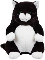 Картинка Игрушка мягкая Толстый кот 39 см (горький шоколад) Lapkin AT365261 4627093652617