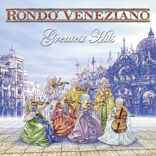 Картинка Rondo Veneziano Greatest Hits (LP) Zyx Music 401971 194111018082