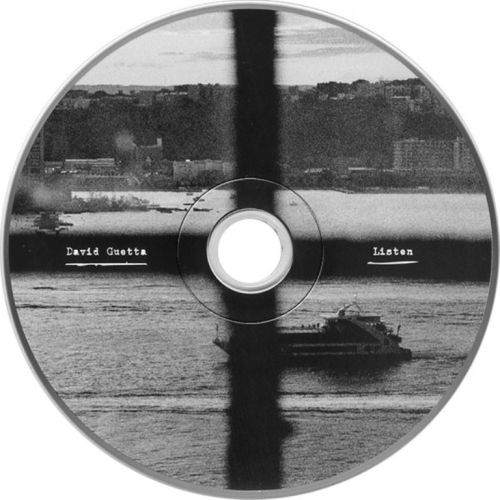 Картинка David Guetta Listen (CD) Warner Music Russia 347055 825646195084 фото 3