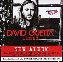 Картинка David Guetta Listen (CD) Warner Music Russia 347055 825646195084