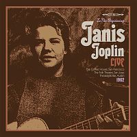 Картинка Janis Joplin In The Beginning Janis Joplin Live (LP) Blue Day Label Music 402117 803341553828