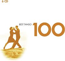 Картинка 100 Best Tango (6CD) 395002 5099994831924