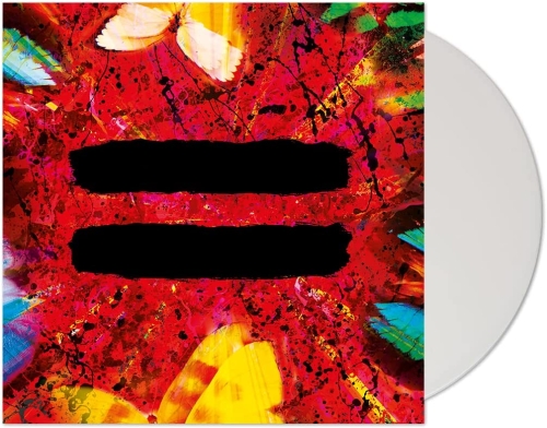 Картинка Ed Sheeran = (Equals) White Vinyl (LP) Warner Music 401689 190296657054 фото 2