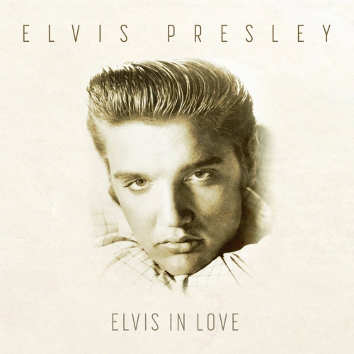 Картинка Elvis Presley Elvis In Love (LP) Bellevue Music 401188 5711053020666