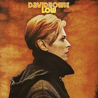 Картинка David Bowie Low 45th Anniversary Orange Vinyl Limited Edition (LP) Parlophone Music 401794 190296726798