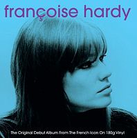 Картинка Francoise Hardy The Original Debut Album From The French Icon (LP) Not Now Music 398671 5060348581345