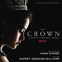 Картинка The Crown Season One Netflix Soundtrack Royal Blue Vinyl (2LP) MusicOnVinyl 401667 8719262028012