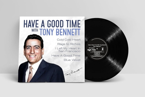 Картинка Tony Bennett Have A Good Time With Tony Bennett (LP) Zyx Music 402094 194111021723 фото 2