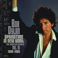 Картинка Bob Dylan Springtime In New York The Bootleg Series Vol. 16 (1980-1985) (2LP) Sony Music 401607 194398657912