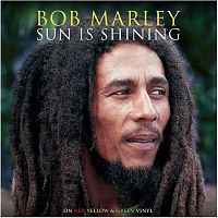 Картинка Bob Marley Sun Is Shining On Red Yellow and Green Vinyl (3LP) NotNowMusic 401923 5060403742322