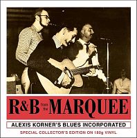 Картинка Alexis Korner's Blues Incorporated R&B From The Marquee (LP) Not Now Music 401633 5060348581321