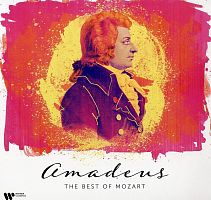 Картинка Mozart Amadeus The Very Best Of (LP) Warner Classics Music 400753 190296514838