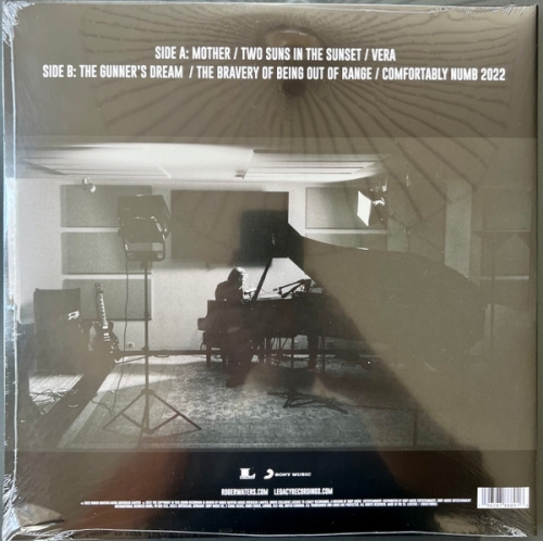 Картинка Roger Waters The Lockdown Sessions (LP) Sony Music 401755 196587888916 фото 6