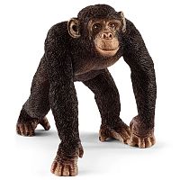 Картинка Шимпанзе, самец Schleich 14817 4055744020858