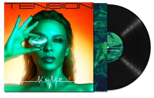 Картинка Kylie Minogue Tension (LP) BMG Music 402130 4050538925692 фото 2