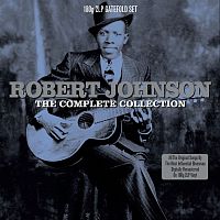 Картинка Robert Johnson The Complete Collection (2LP) NotNowMusic 402062 5060143491290