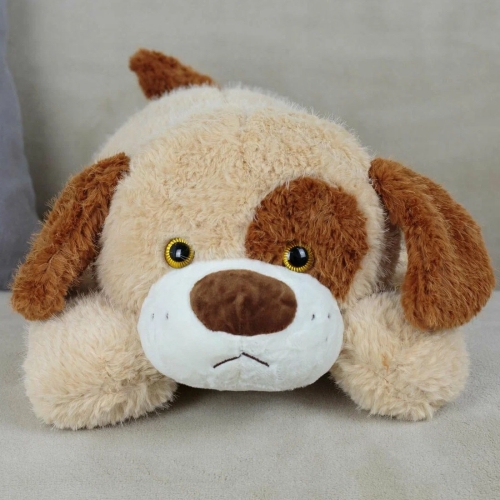 Картинка Мягкая игрушка Собака 50 см ТО-МА-ТО JX605019322K 4660185258434
