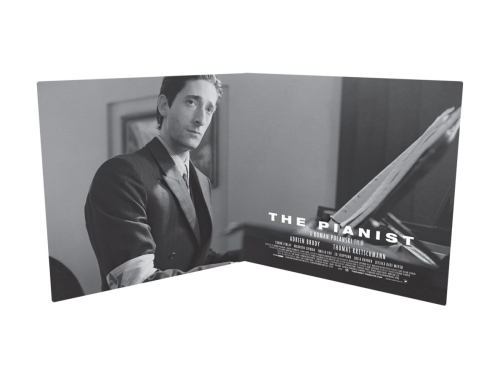Картинка The Pianist a Roman Polanski Film Soundtrack Green Vinyl (2LP) MusicOnVinyl 401666 8719262025370 фото 9