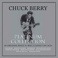 Картинка Chuck Berry The Platinum Collection 60 Original Rock N Roll Classics (3CD) NotNowMusic 400143 5060432022600