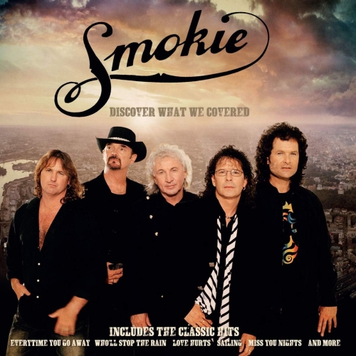 Картинка Smokie Discover What We Covered (LP) Bellevue 401383 5711053020925