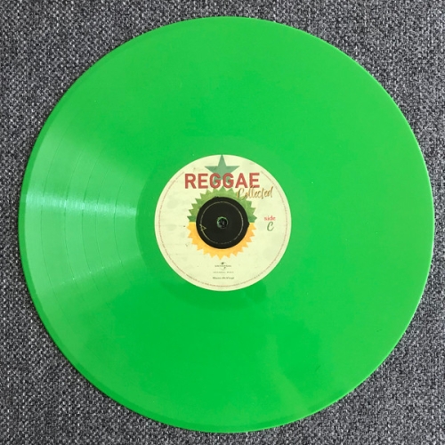 Картинка Reggae Collected Yellow and Green Vinyl (2LP) MusicOnVinyl 401796 600753974681 фото 7