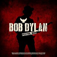 Картинка Bob Dylan Festival Man Woodstock Festival II 1994 Red Vinyl (LP) Second Records Music 401872 9003829977288