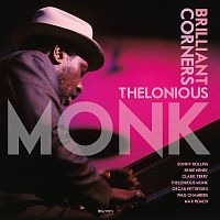 Картинка Thelonious Monk Brilliant Corners (LP) NotNowMusic 401546 5060348583295