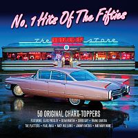 Картинка No.1 Hits Of The Fifties 50 Original Chart-Toppers Various Artists (2CD) NotNowMusic 378143 5060143492501